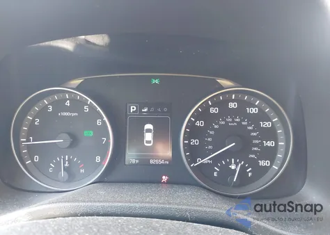 2017 Hyundai Elantra Se/Value/Limited from USA, damaged, VIN 5NPD84LF4HH064509